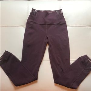 Lululemon crop pants